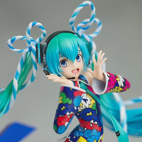 Vocaloid - Hatsune deals Miku - 1/8 - Miku Expo 5th Anniversary Ver.