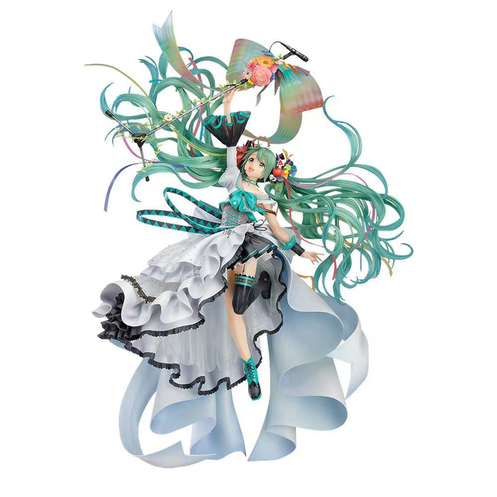 Vocaloid-Miku-Memorial Dress