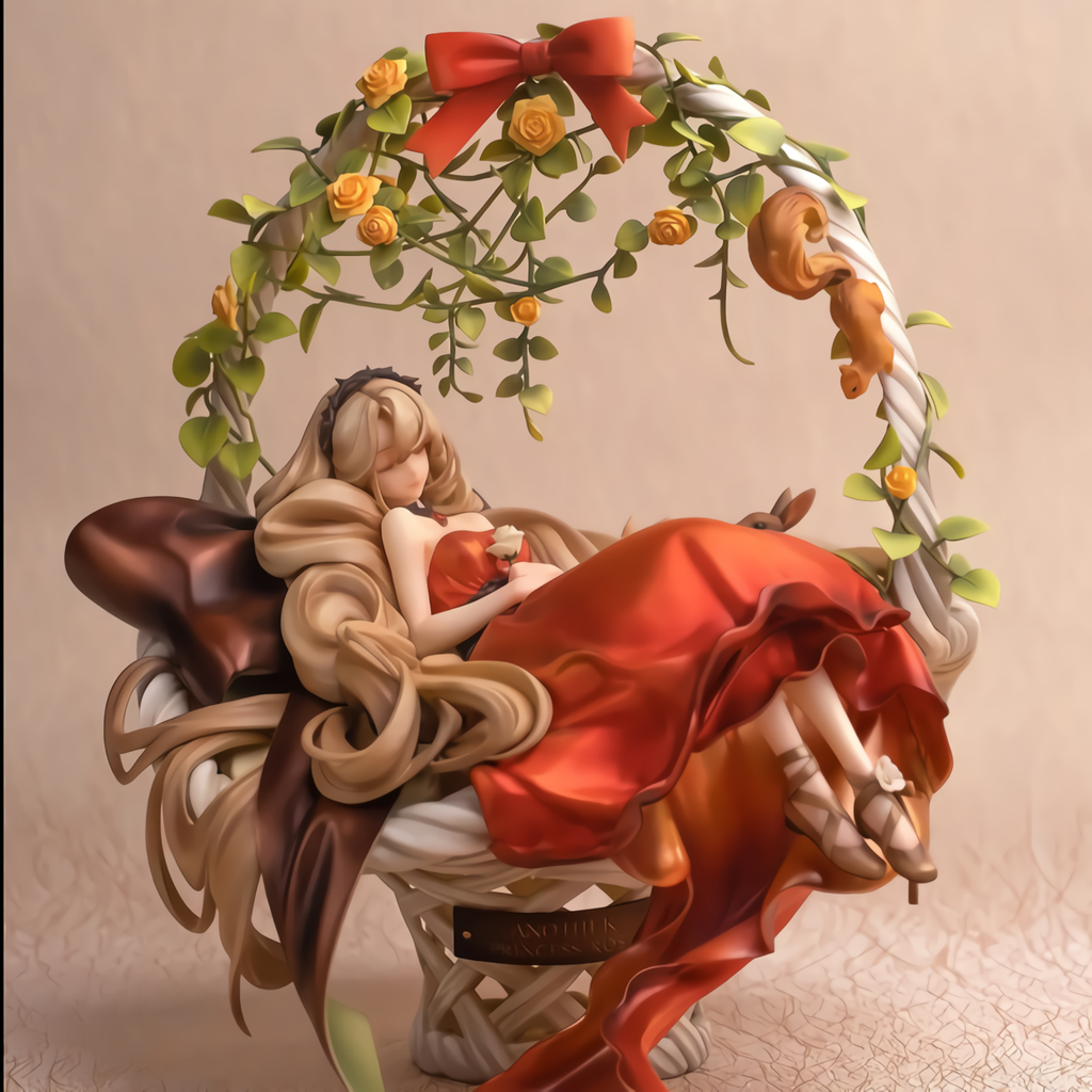 Original - FairyTale -Another- - Sleeping Beauty (Myethos) – Exfigure
