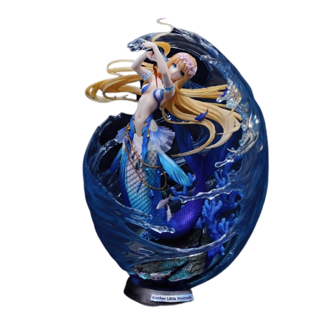Original - FairyTale -Another- - Little Mermaid (Myethos) – Exfigure Original - FairyTale -Another- - Little Mermaid (Myethos) – Exfigure