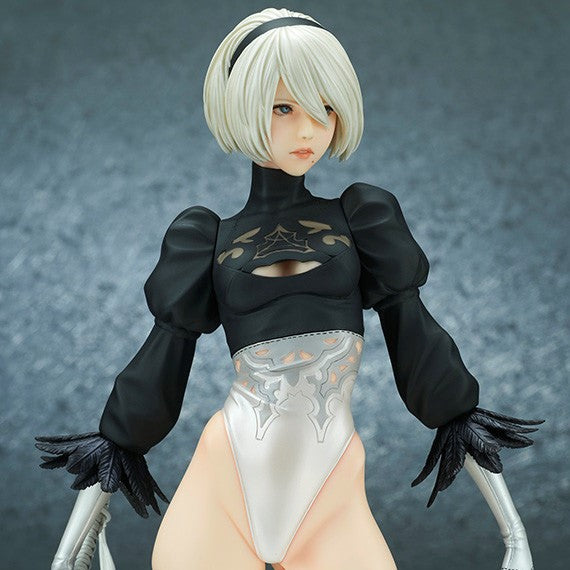 Figura De Acción Nier Automata Yorha No.2 Type B 2b Juguetes | Cuotas sin interés Figura De Acción Nier Automata Yorha No.2 Type B 2b Juguetes | Cuotas sin interés