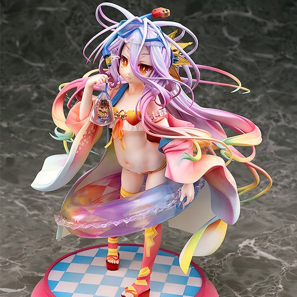 No Game No Life - Shiro - Sora - Summer Season Ver. (Phat Company)