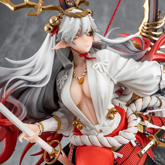 Onmyoji - Suzuka Gozen （AniMester） – Exfigure