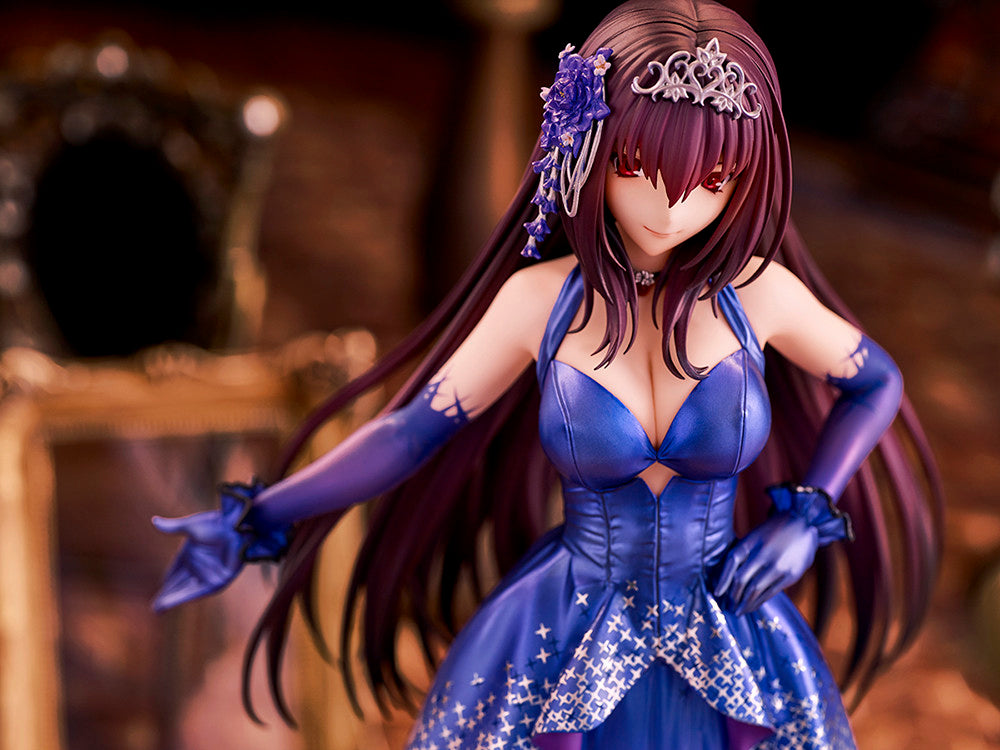 Fate - Scthach Figure - Heroic Spirit Formal Dress, Lancer (Ques Q) Exfigure Fate - Scthach Figure - Heroic Spirit Formal Dress, Lancer (Ques Q) Exfigure