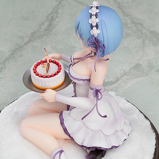 Retailer Kadokawa/Goodsmile Re:Zero Rem Birthday Lingerie Ver.