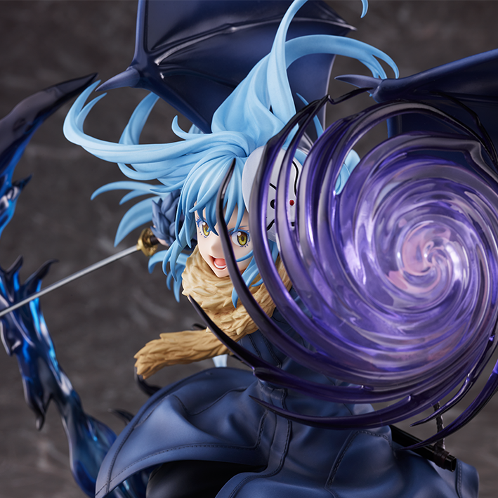 Ultimate Rimuru That Time I Got Reincarnated as a Slime - Rimuru Tempest - Ultimate ...