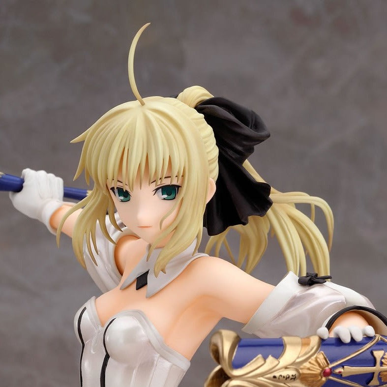 Fate/Unlimited Codes - Saber Lily Figure - Golden Caliburn (GSC