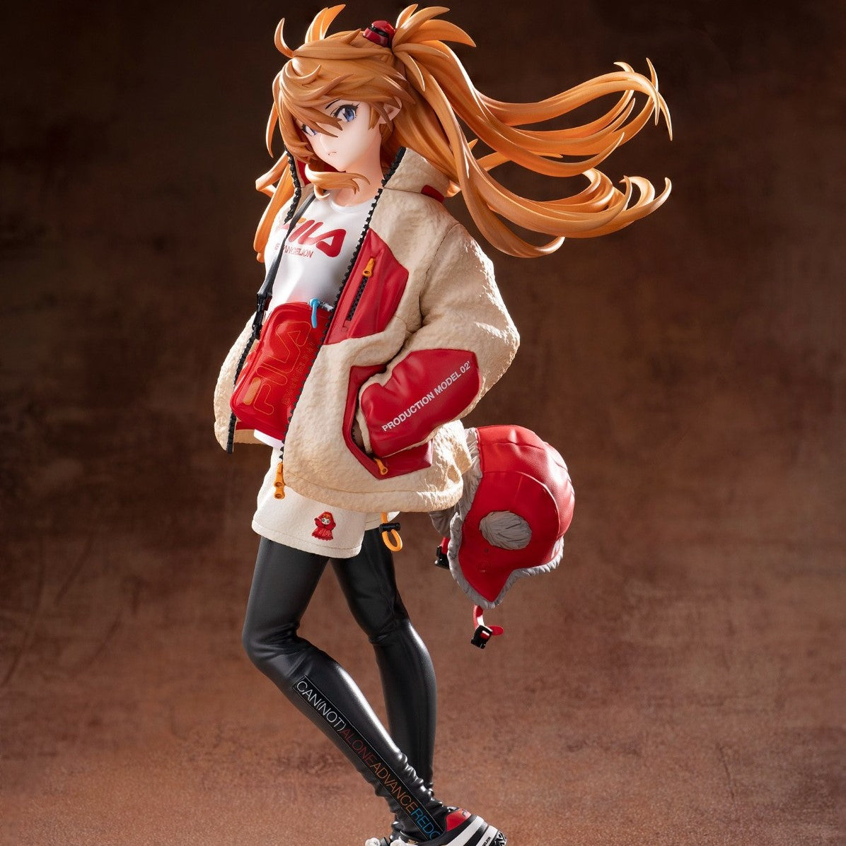 Shin Seiki Evangelion - Souryuu Asuka Langley - Ver. Radio Eva,  Part.2（HobbyMax）