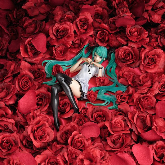 mikumikuページ MMD] 脳内革命ガール / Brain Revolution Girl [YYB Hatsune