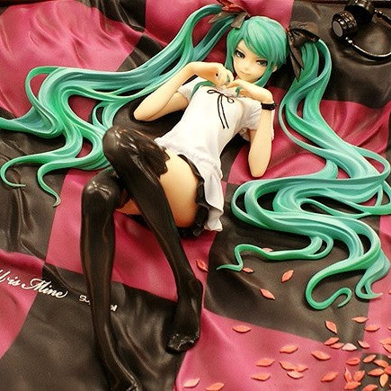 GSC - Vocaloid - Hatsune Miku - Brown Frame - World Is Mine – Exfigure