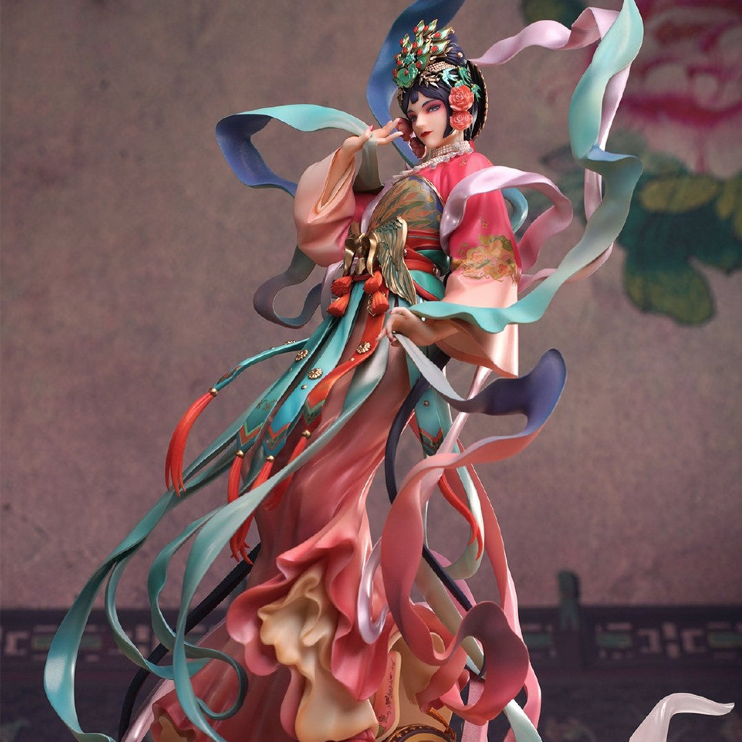 Winter Begonia - Shang Xirui - Peking Opera Zhao Feiyan Ver.（Myethos ...